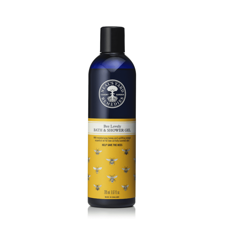 ג'ל רחצה מסדרת Bee Lovely