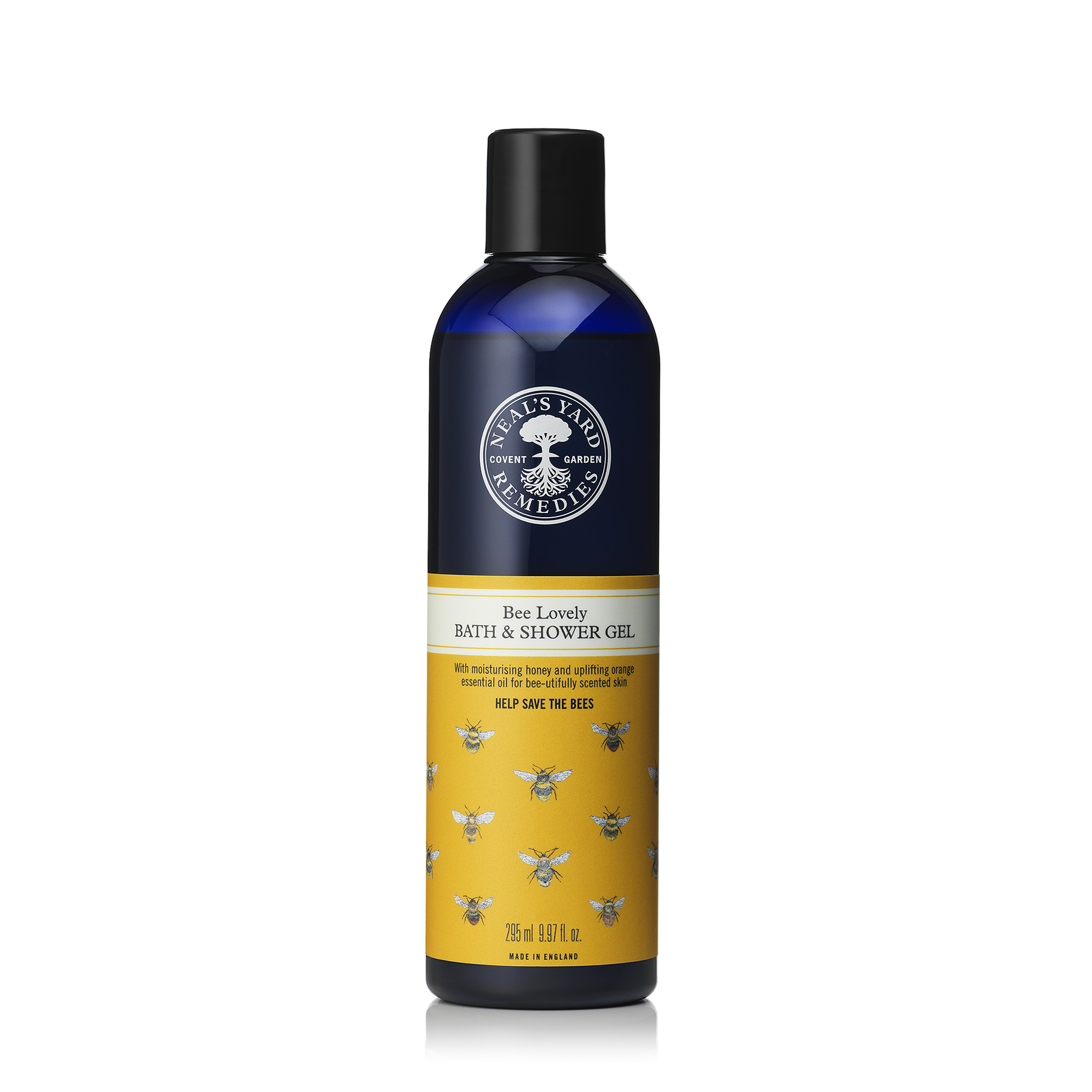 ג'ל רחצה מסדרת Bee Lovely