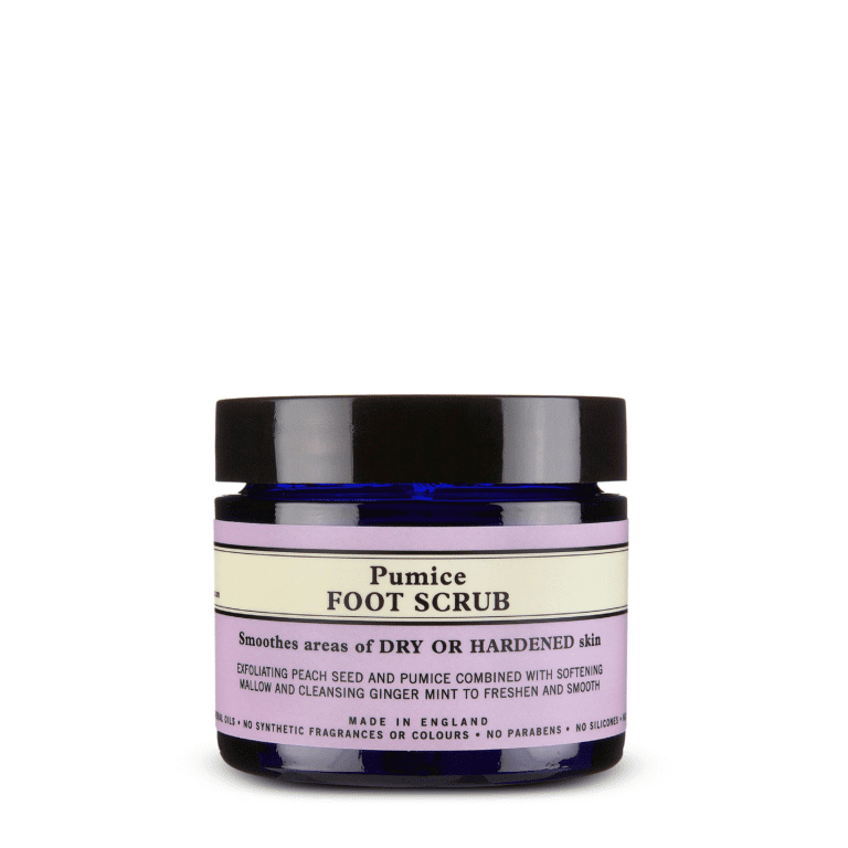 פילינג לרגליים