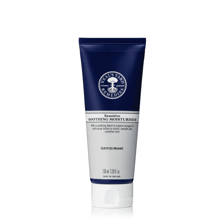 קרם לחות מרגיע לעור רגיש