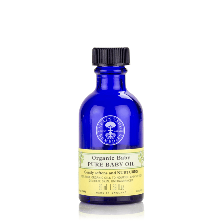 שמן עיסוי לתינוקות