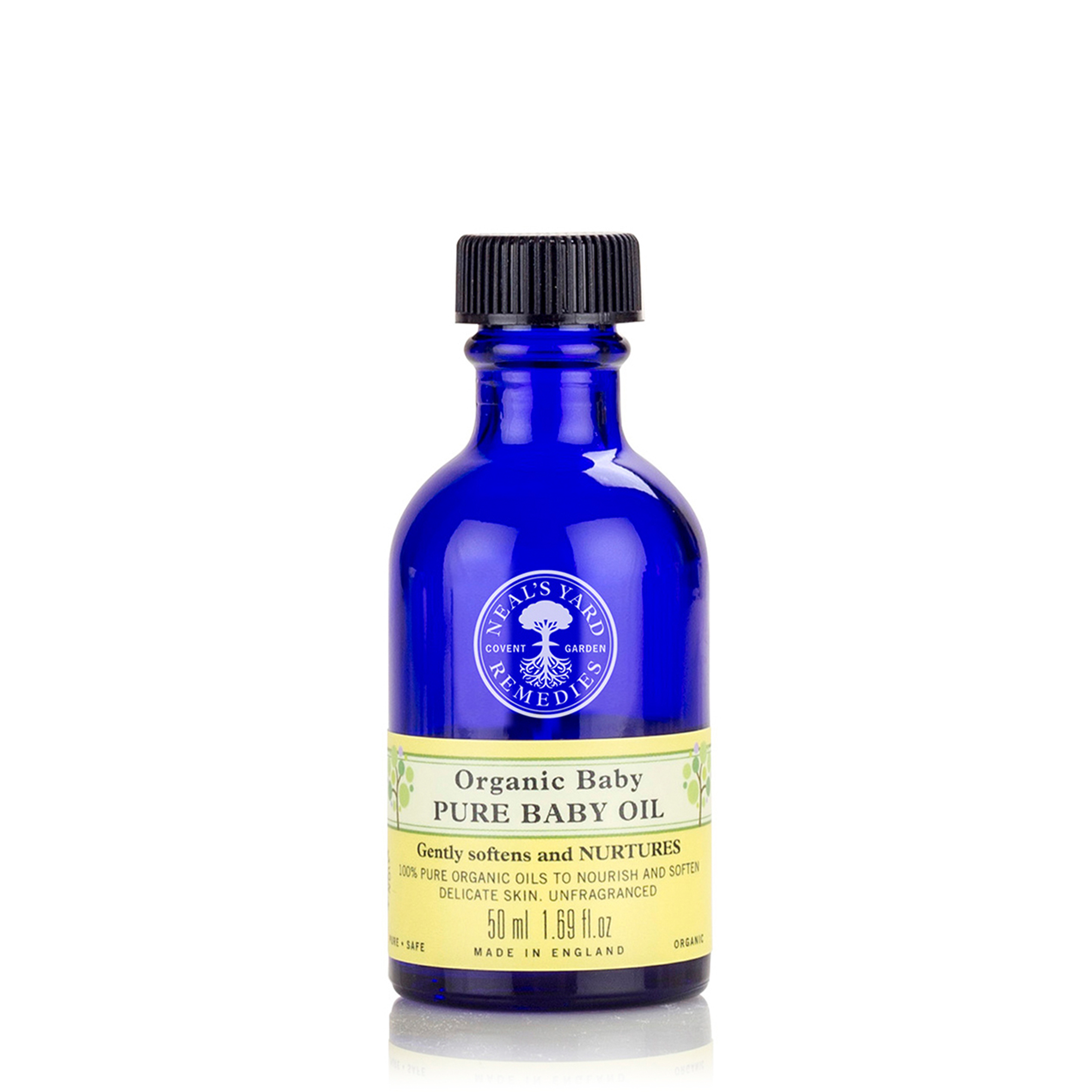 שמן עיסוי לתינוקות