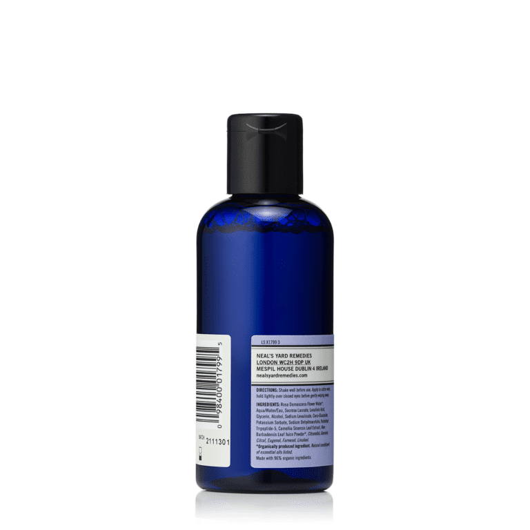 Alternative view of מסיר איפור אורגני