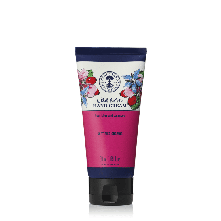 קרם ידיים ורד הבר