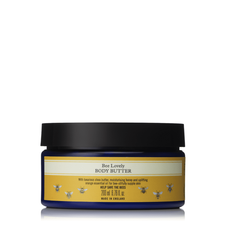 חמאת גוף מסדרת Bee Lovely