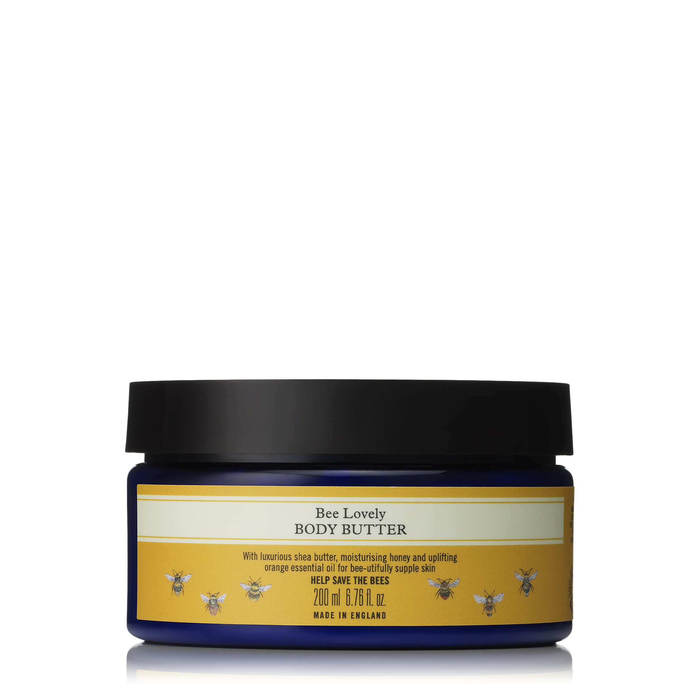 חמאת גוף מסדרת Bee Lovely