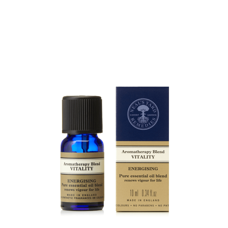 Alternative view of תערובת ארומתרפית - מעוררת