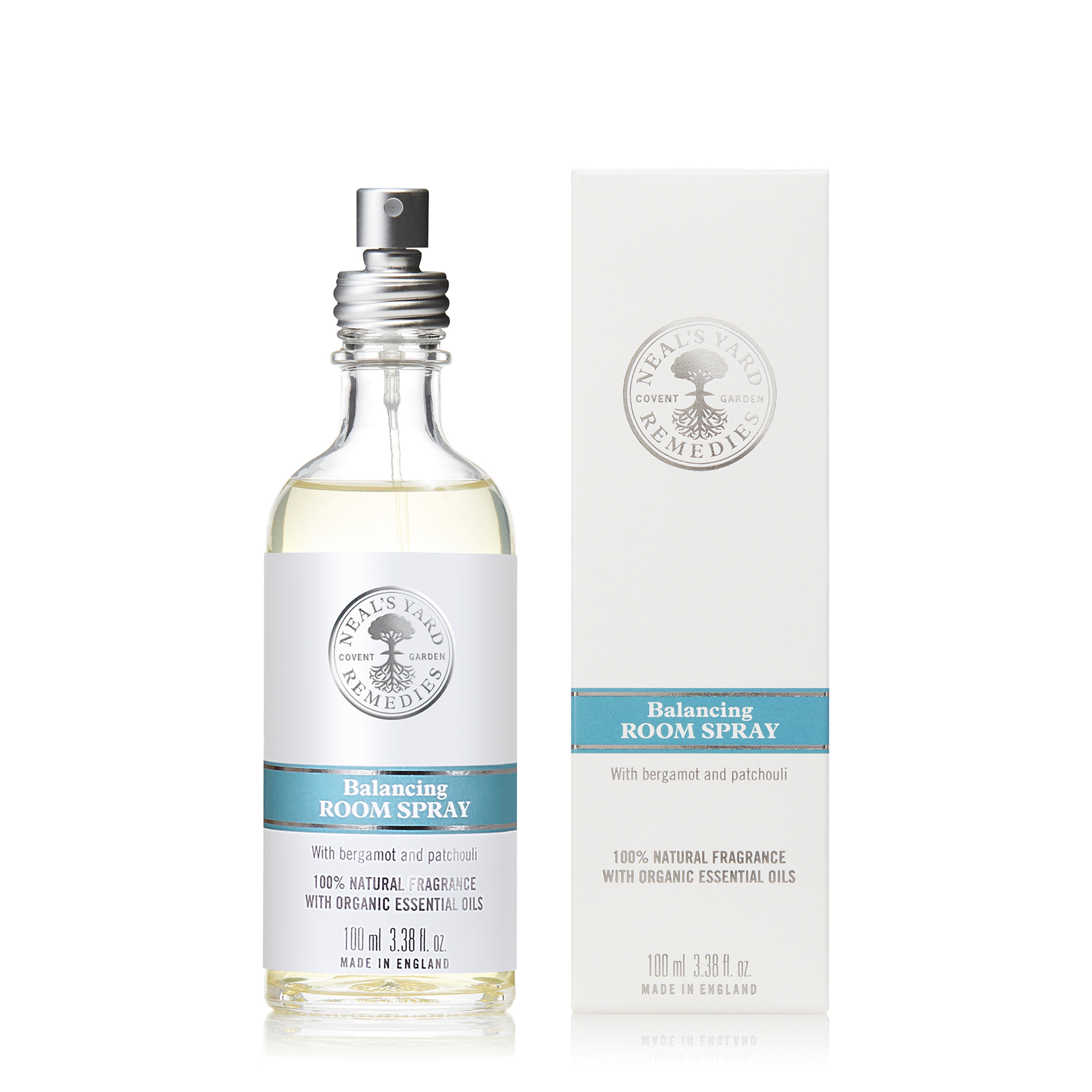 ספריי אווירה בניחוח מאזן