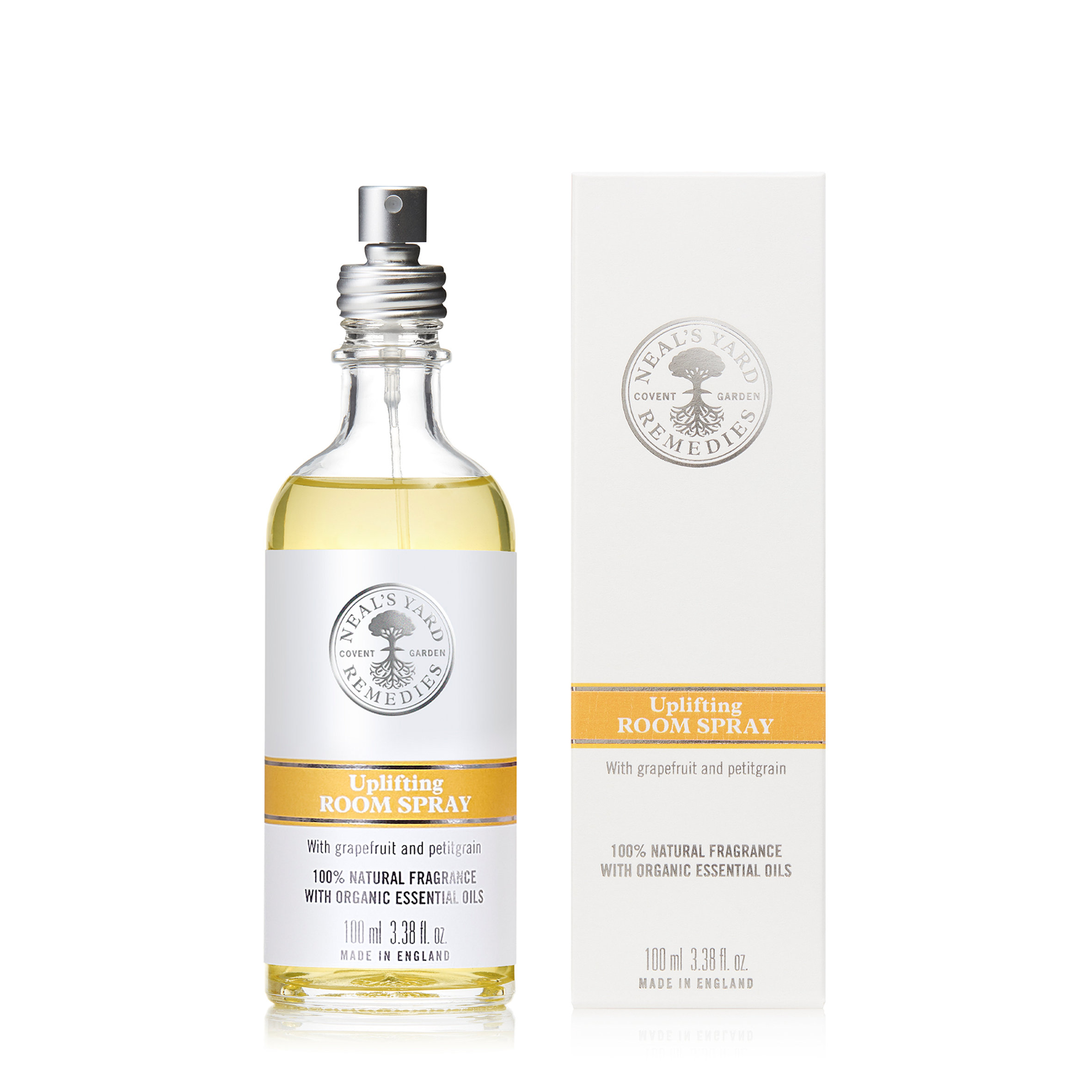 ספריי אווירה בניחוח מרומם