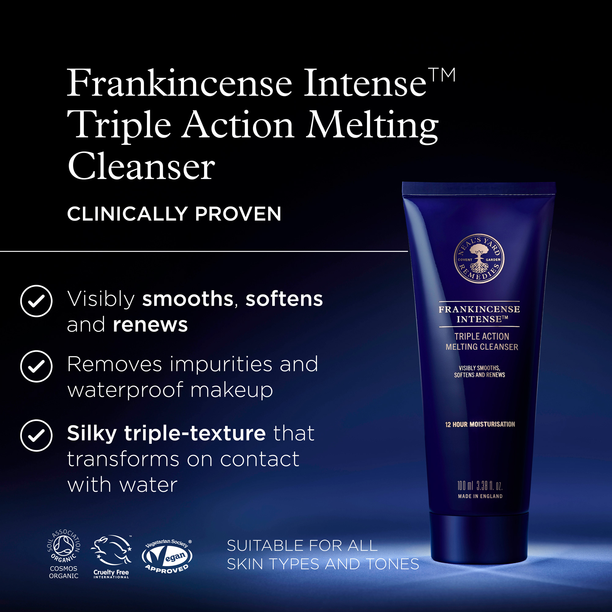 ™FI ג'ל ניקוי במרקם משולש – תמונה 5