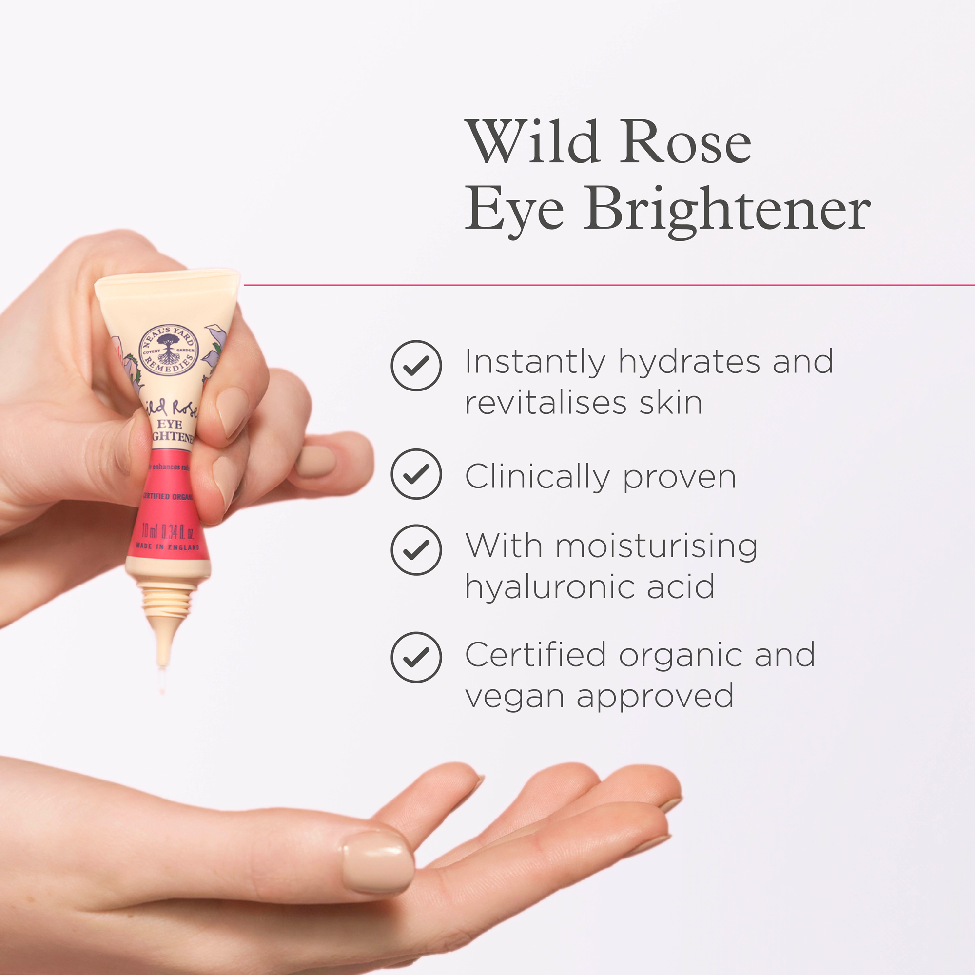 קרם עיניים מבהיר – תמונה 3