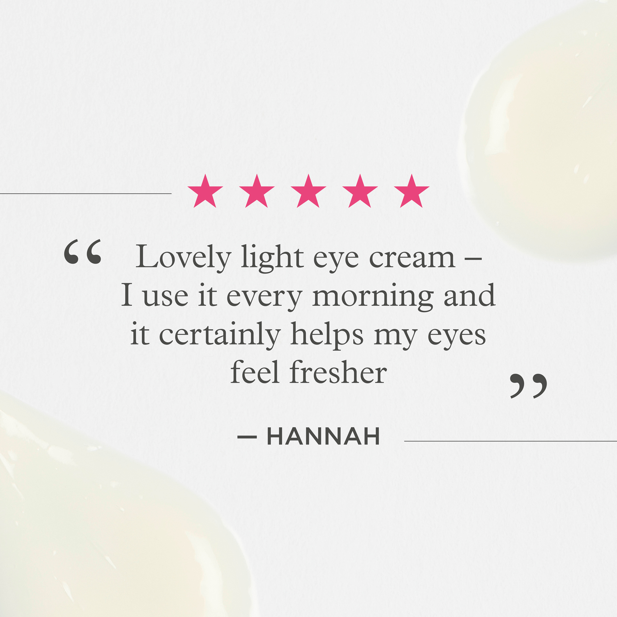 קרם עיניים מבהיר – תמונה 4