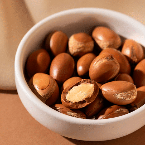 Alternative view of שמן ארגן מרוקאי