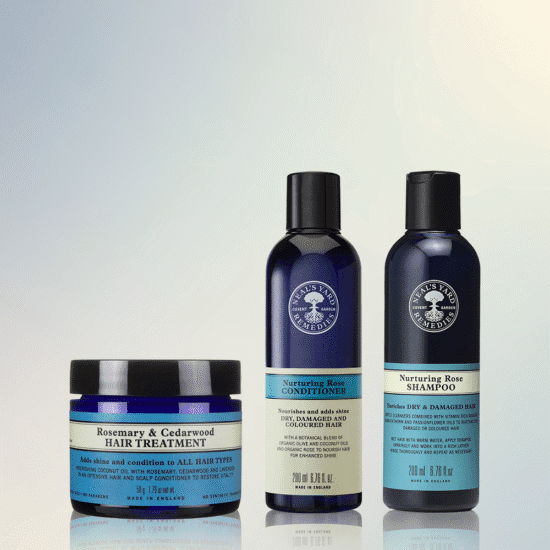 הערכה המושלמת לשיער