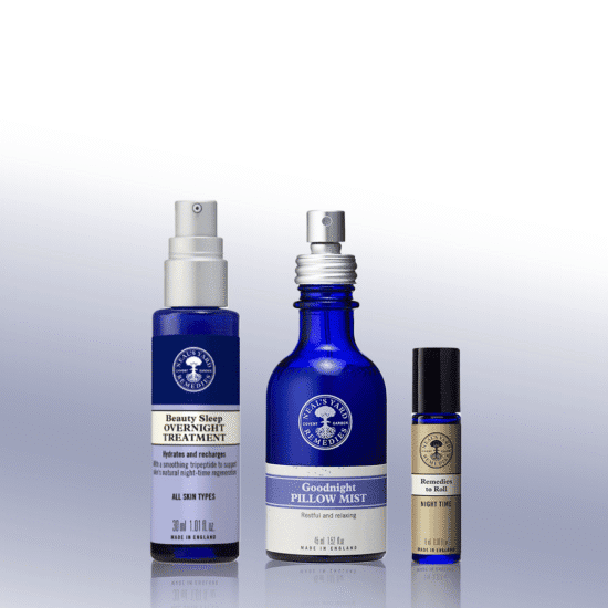 הערכה המפנקת ללילה