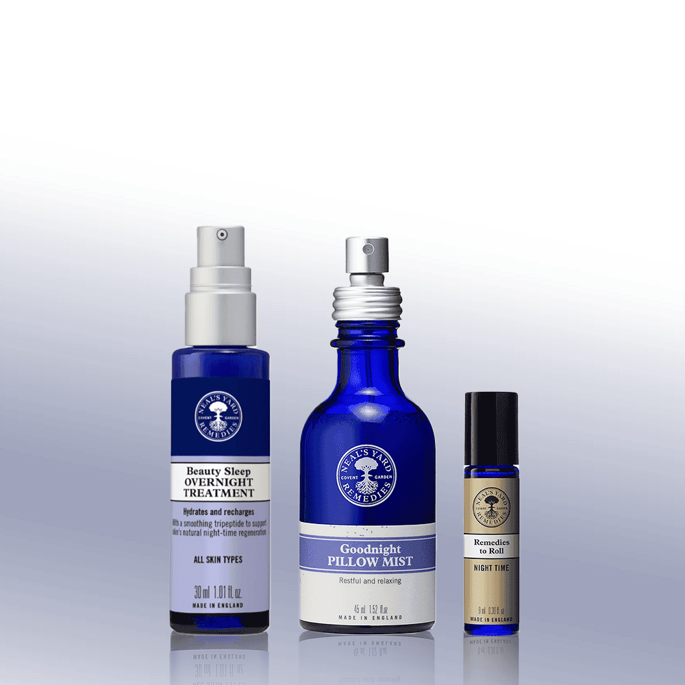 הערכה המפנקת ללילה