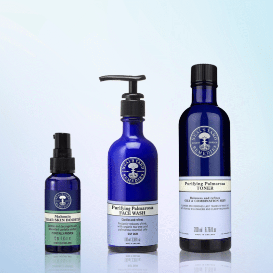 השלישייה המטהרת