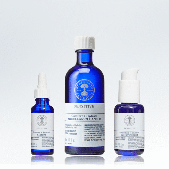 השלישייה הרגישה