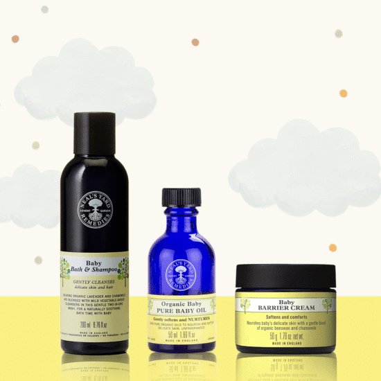 השלישייה לתינוק