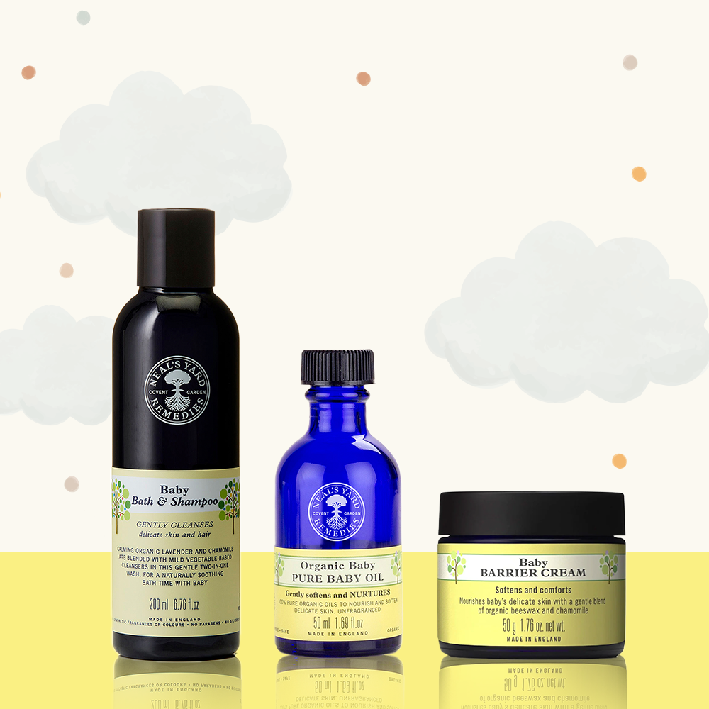 השלישייה לתינוק