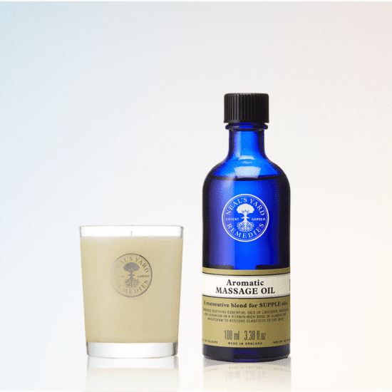 סט למסאג׳ מפנק