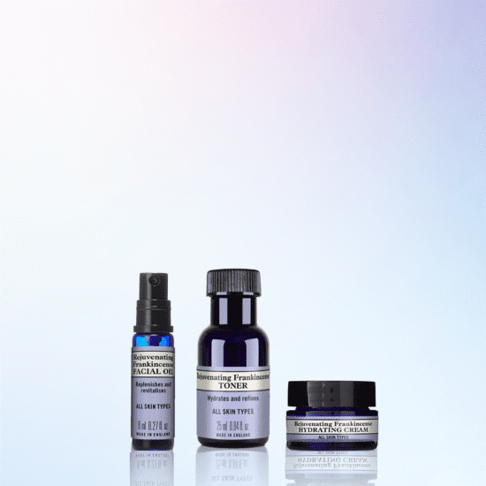 ערכת מוקטנים - לעור יבש