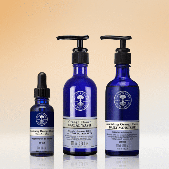 ערכת פרחי תפוז - לפיגמנטציה