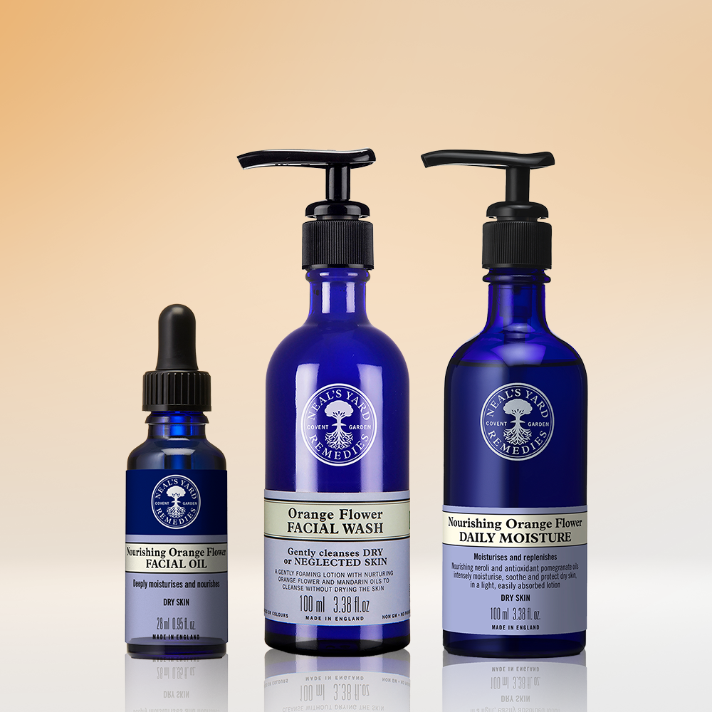 ערכת פרחי תפוז - לפיגמנטציה