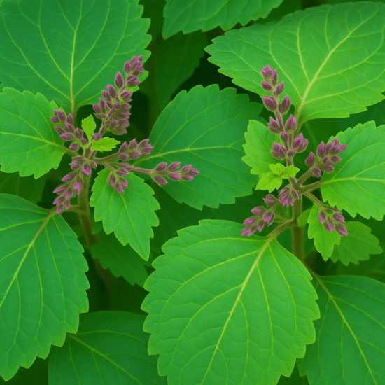 Alternative view of שמן אתרי פטצ'ולי