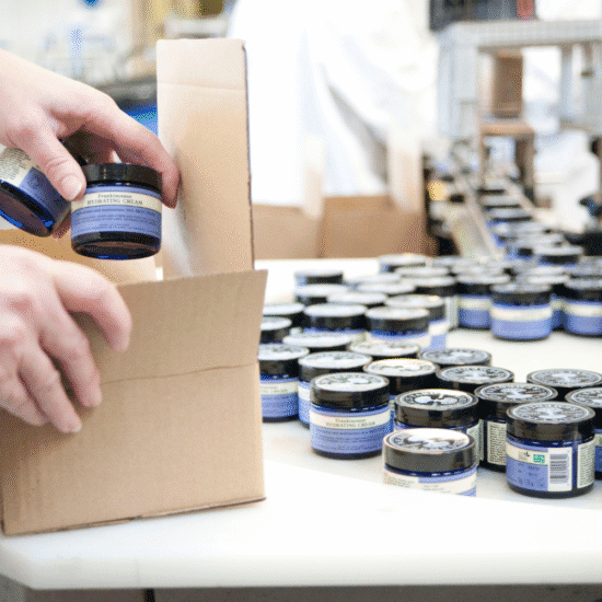 Alternative view of קרם פראנקינסנס היידרייטינג