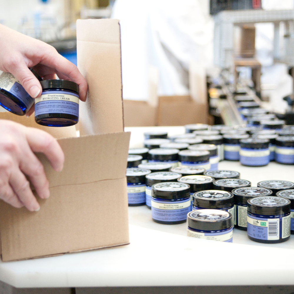 קרם פראנקינסנס היידרייטינג – תמונה 2