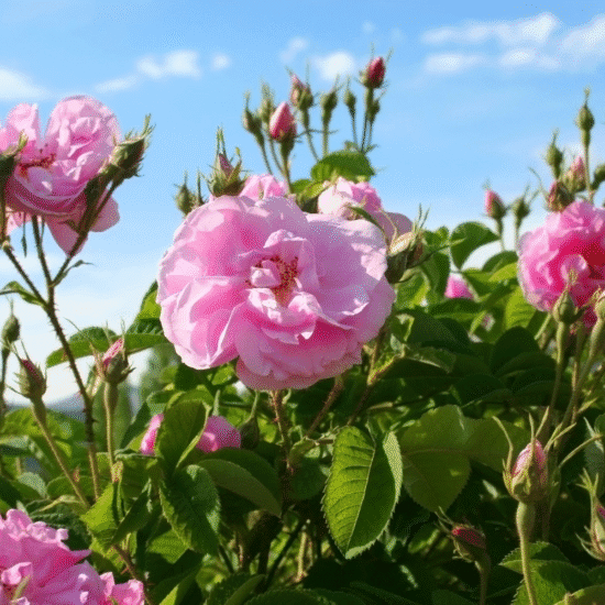 Alternative view of שטיפת פנים רוז