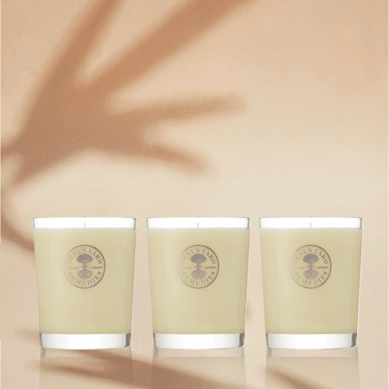 שלישיית נרות