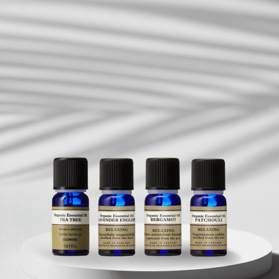 ערכת שמנים אתריים מנצחים