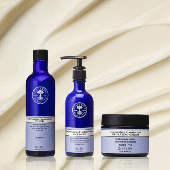 ערכת פראנקינסנס - לעור יבש