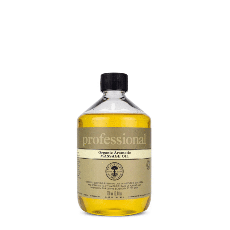 שמן עיסוי ארומטי (500ml)