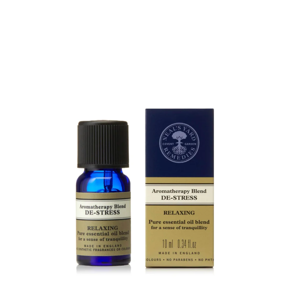 תערובת ארומתרפית - ללחץ – תמונה 3