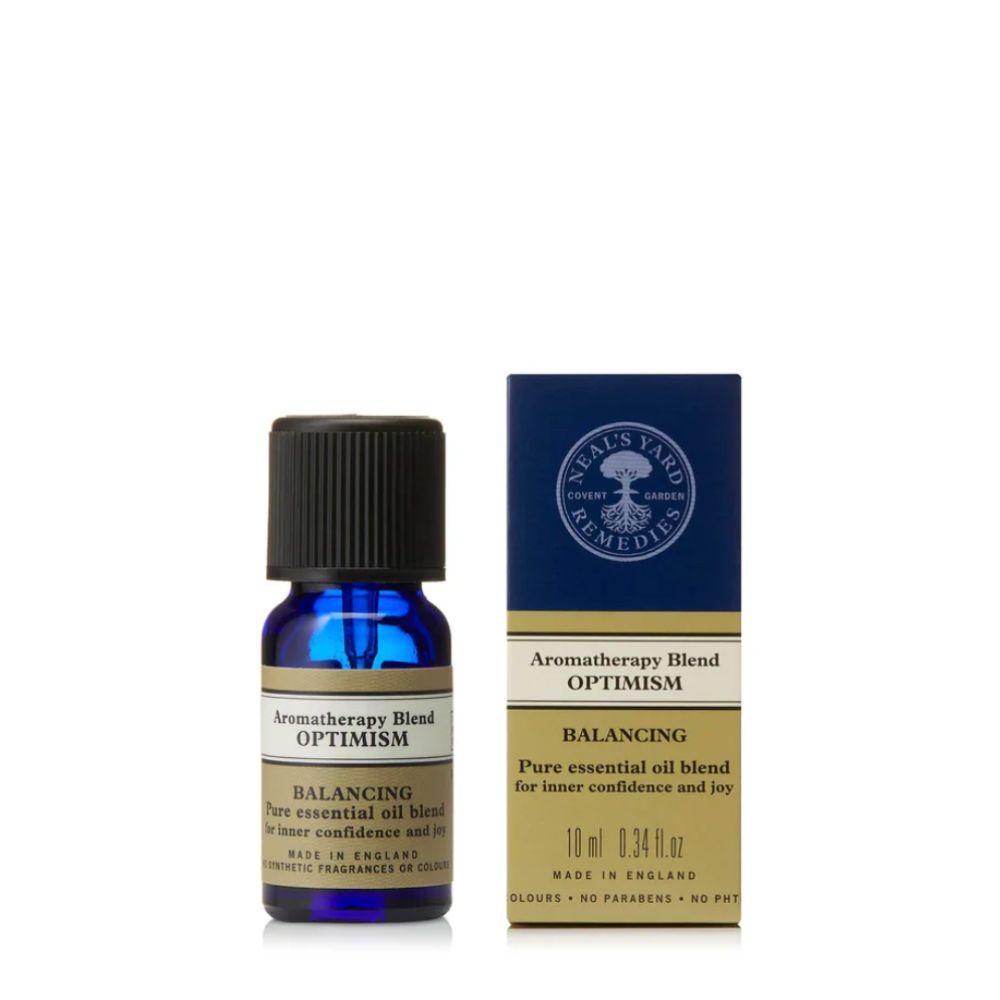 תערובת ארומתרפית - לאופטימיות – תמונה 3