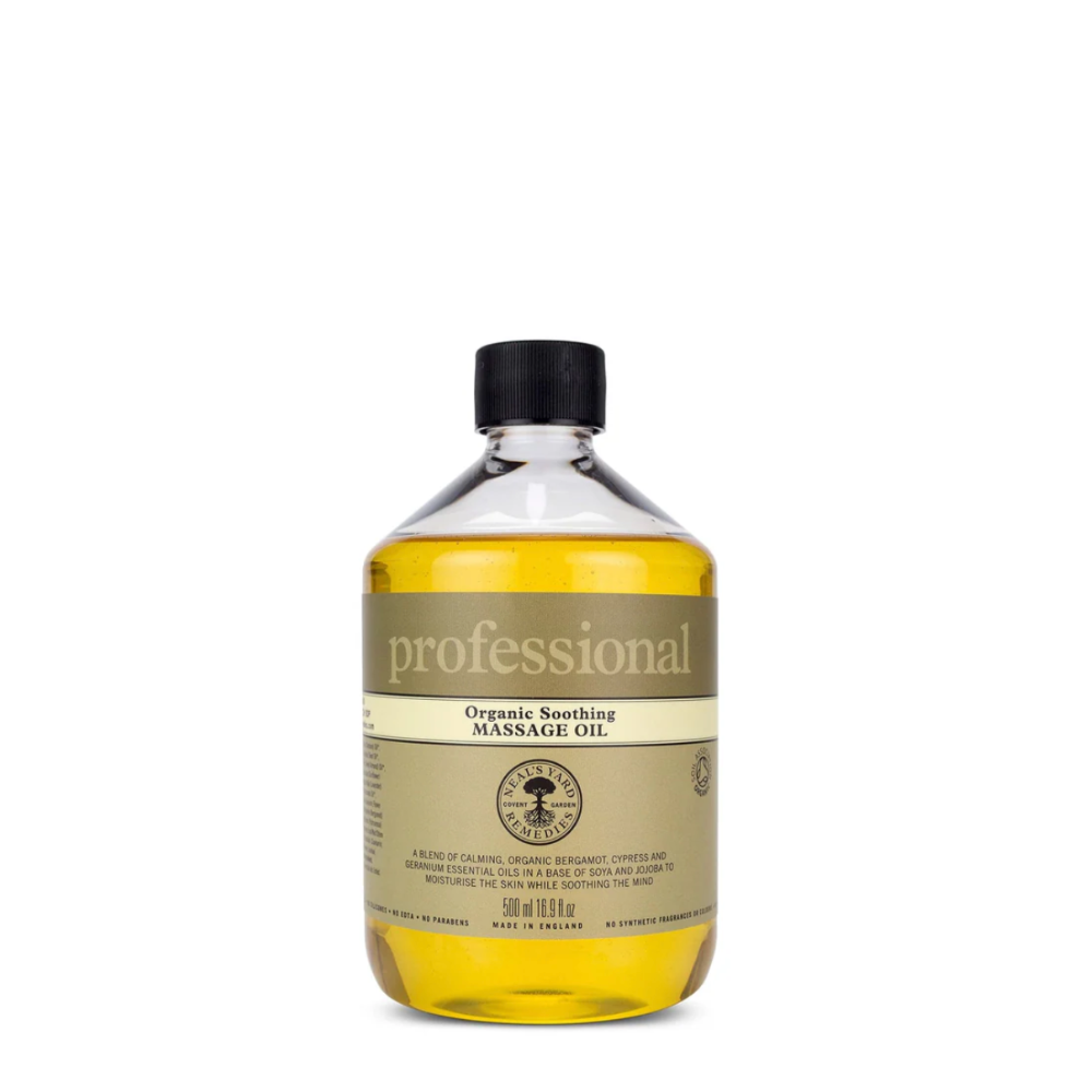 שמן עיסוי מרגיע (500ml)