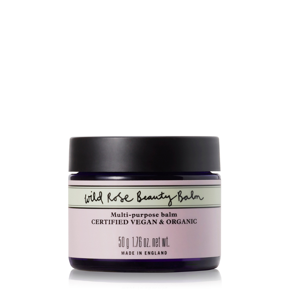 Vegan - ביוטי באלם ורד הבר