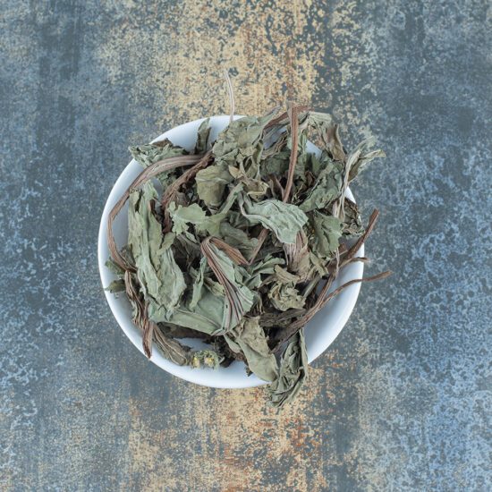 Alternative view of מסיכת פנים תה לבן