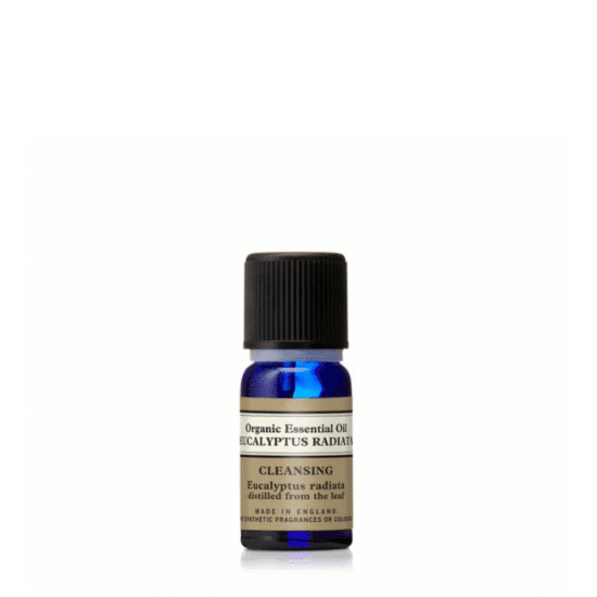 שמן אתרי אקליפטוס רדיאטה