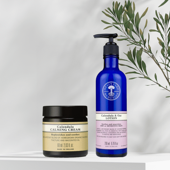 סט טיפולי לעור אסמטי