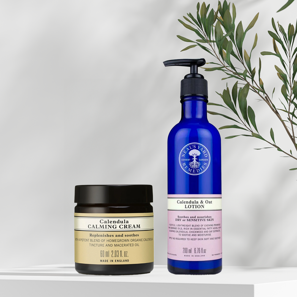 סט טיפולי לעור אסמטי