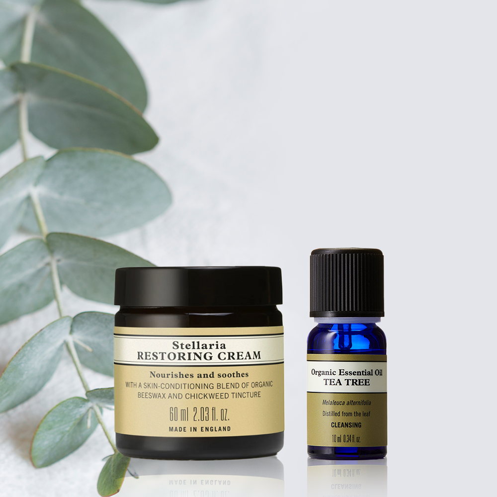 סט טיפולי לרגליים