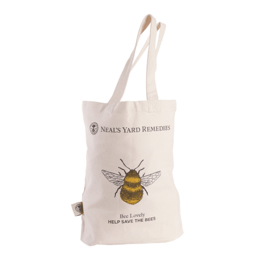 תיק בד Bee Lovely